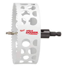 127mm HOLE DOZER™ Bi-Metal Hole Saw